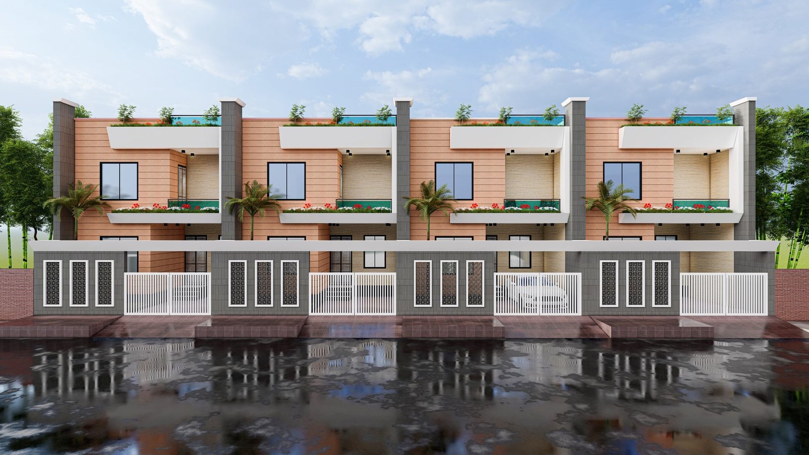 Sai Niwas Nagar – 3 BHK villas, Jhalamand, Jodhpur