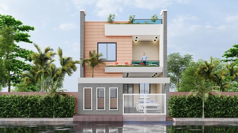 Sai Niwas Nagar – 3 BHK villas, Jhalamand, Jodhpur