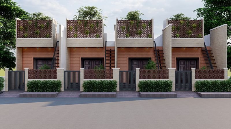 Shri Panchmukhi Vishwakarma Township – studio villas, Pali Road, Jodhpur