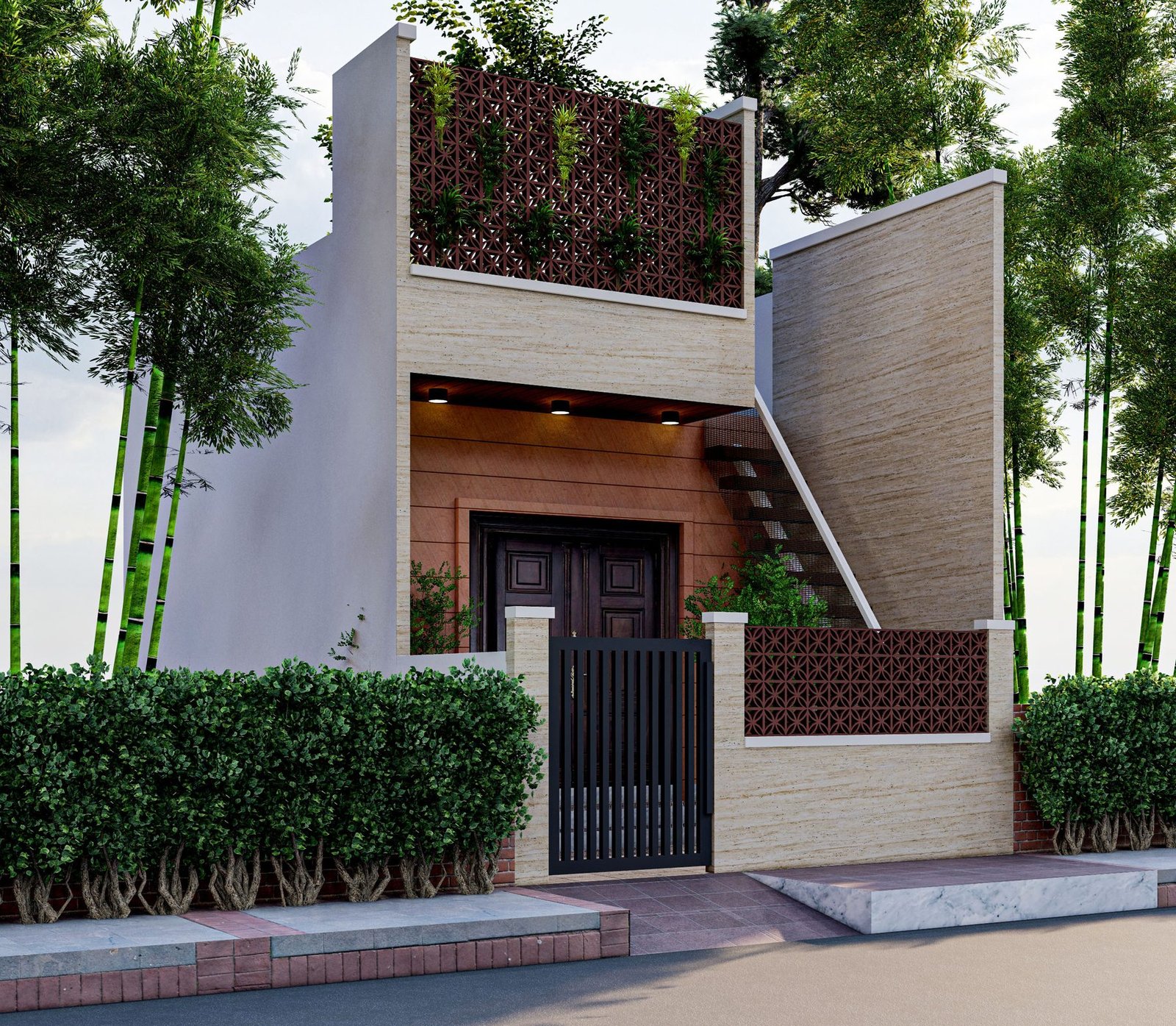 Shri Panchmukhi Vishwakarma Township – studio villa